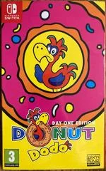 Carátula de Donut Dodo [Day One Edition]
