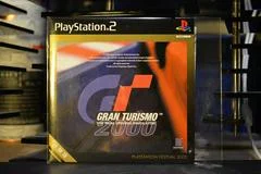 Carátula de Gran Turismo 2000