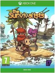Carátula de The Survivalists