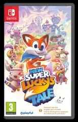 Carátula de New Super Lucky's Tale [Code In Box]