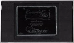 Carátula de Cannonball Blitz