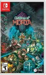 Carátula de Children of Morta