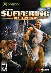Carátula de The Suffering Ties That Bind