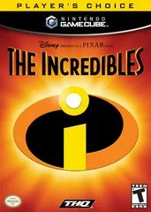 Carátula de The Incredibles [Player's Choice]