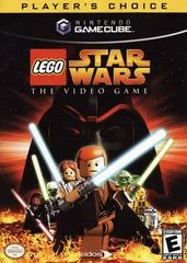 Carátula de LEGO Star Wars [Player's Choice]