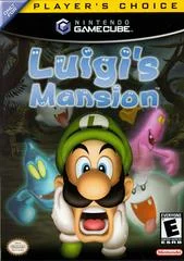 Carátula de Luigi's Mansion [Player's Choice]