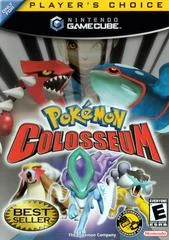 Carátula de Pokemon Colosseum [Player's Choice]