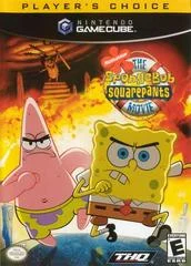 Carátula de SpongeBob SquarePants The Movie [Player's Choice]
