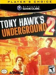 Carátula de Tony Hawk Underground 2 [Player's Choice]