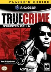 Carátula de True Crime Streets of LA [Player's Choice]