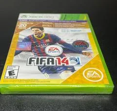 Carátula de FIFA 14 [Walmart Edition]