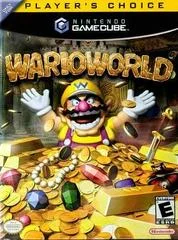 Carátula de Wario World [Player's Choice]