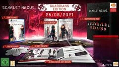 Carátula de Scarlet Nexus [Guardians Edition]