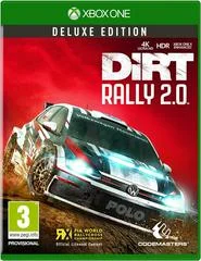 Carátula de Dirt Rally 2.0 [Deluxe Edition]