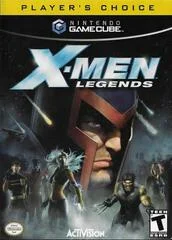 Carátula de X-men Legends [Player's Choice]