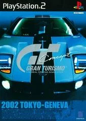 Carátula de Gran Turismo Concept 2002 Tokyo-Geneva