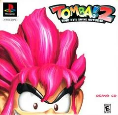 Carátula de Tomba 2 The Evil Swine Return [Demo]