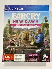 Carátula de Far Cry New Dawn [Steelbook Edition]