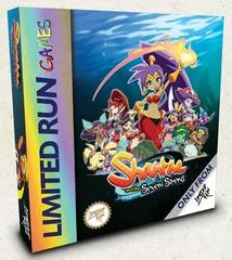 Carátula de Shantae And The Seven Sirens [Retro Pax Exclusive]