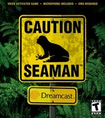 Carátula de Seaman [Mic Bundle]