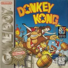 Carátula de Donkey Kong [Player's Choice]