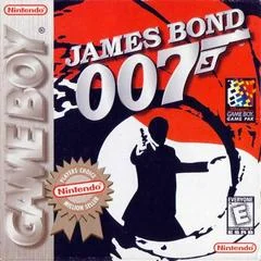 Carátula de 007 James Bond [Player's Choice]