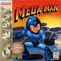Carátula de Mega Man: Dr Wily's Revenge [Player's Choice]