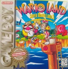 Carátula de Wario Land Super Mario Land 3 [Player's Choice]