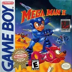 Carátula de Mega Man 2 [Player's Choice]