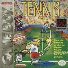 Carátula de Tennis [Player's Choice]
