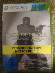 Carátula de Goldeneye 007: Reloaded [Not For Resale]