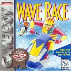 Carátula de Wave Race [Player's Choice]