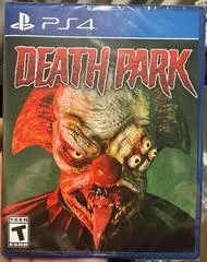 Carátula de Death Park