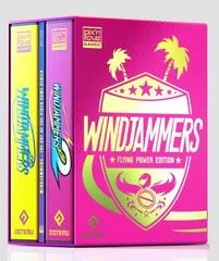Carátula de Windjammers Flying [Power Edition]