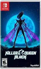 Carátula de Killer Queen Black