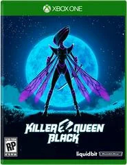 Carátula de Killer Queen Black