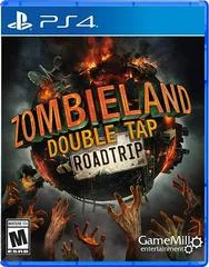 Carátula de Zombieland Double Tap Roadtrip