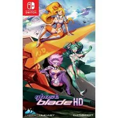 Carátula de Ghost Blade HD