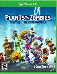 Carátula de Plants vs. Zombies: Battle for Neighborville