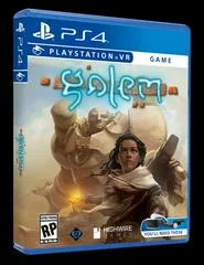 Carátula de Golem