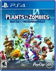 Carátula de Plants vs. Zombies: Battle for Neighborville