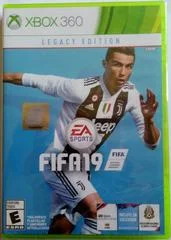 Carátula de FIFA 19