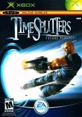 Carátula de Time Splitters Future Perfect