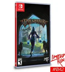 Carátula de Timespinner