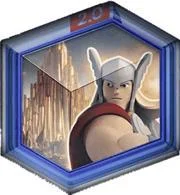 Carátula de Assault on Asgard [Disc]