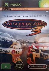 Carátula de V8 Supercars Australia 3