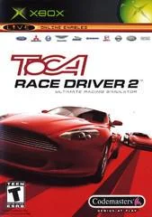 Carátula de Toca Race Driver 2