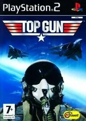 Carátula de Top Gun