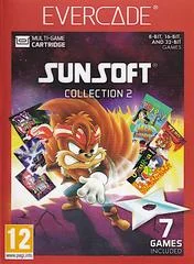 Carátula de Sunsoft Collection 2