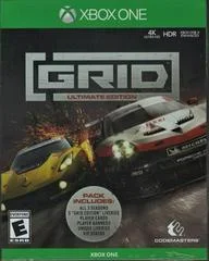 Carátula de Grid [Ultimate Edition]
